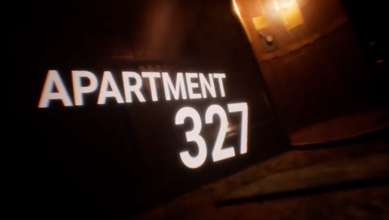 Apartment 327 muestra su tráiler de lanzamiento