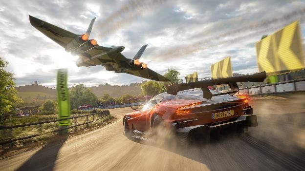 Forza Horizon 4 ya es Gold y tiene demo disponible