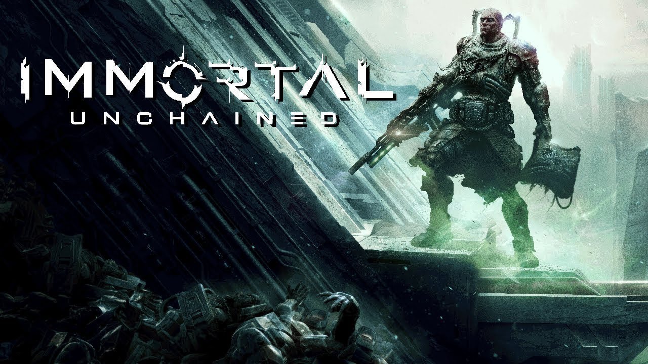 Immortal Unchained ya se encuentra disponible