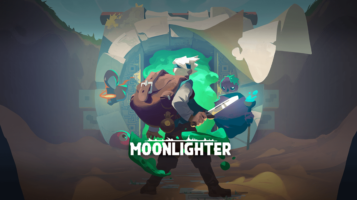 Moonlighter también llegará a Nintendo Switch