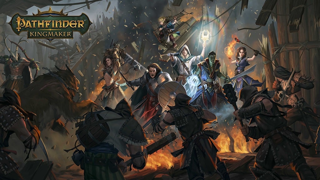 Pathfinder: Kingmaker, el nuevo RPG de Owlcat Games y Deep Silver