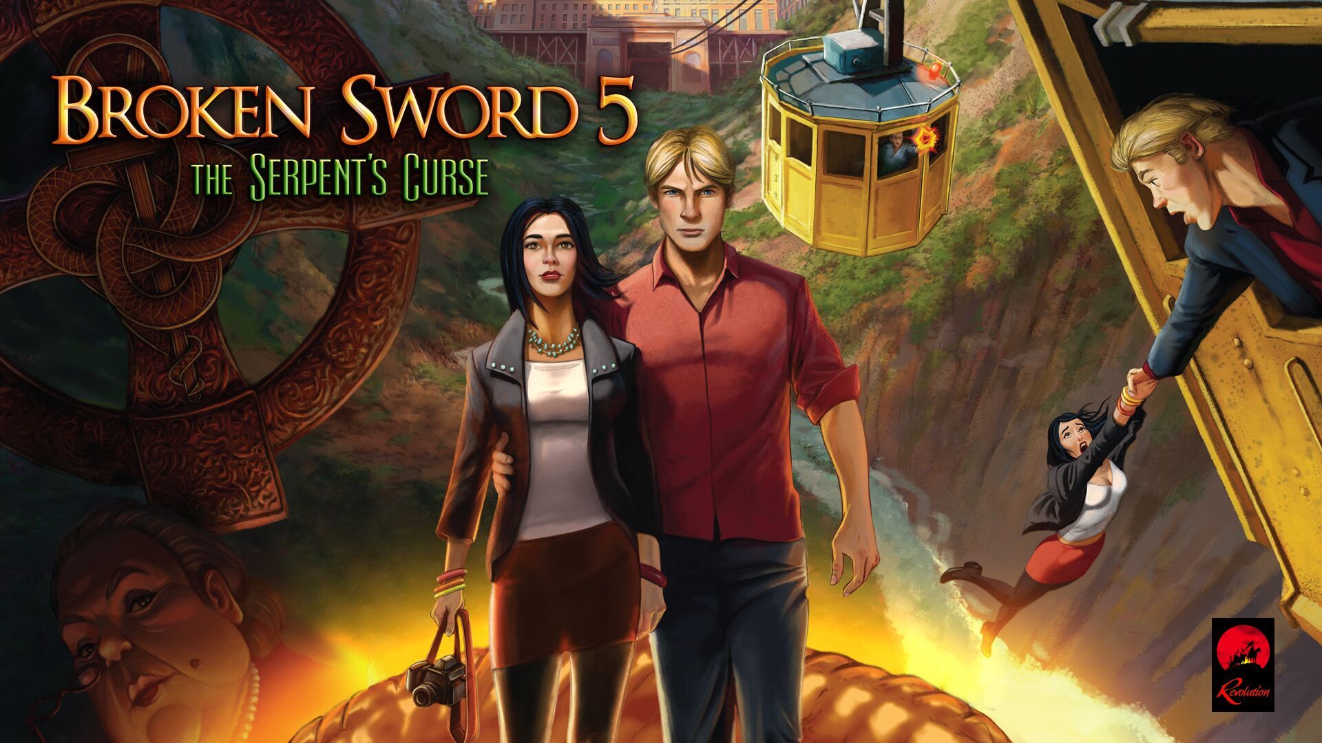 Broken Sword: the Serpent’s Curse. Broken Sword игра. Broken Sword 5. Игра broken Sword 5 the Serpents Curse. Player break