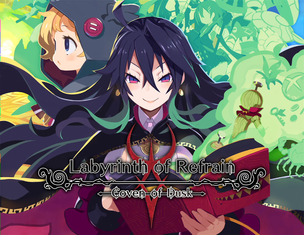 Labyrinth of Refrain: Coven of Dusk ya está disponible