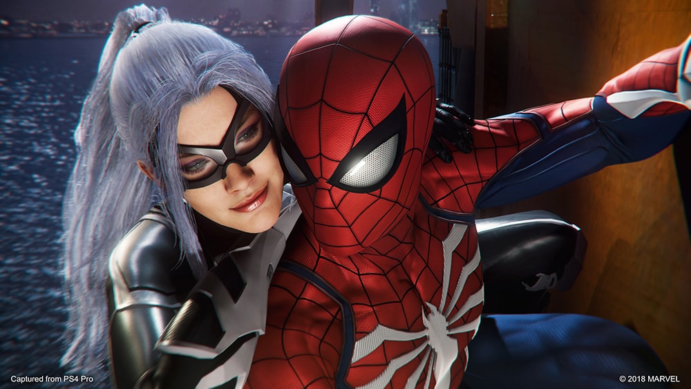 El atraco, el nuevo DLC de Marvel's Spider-Man