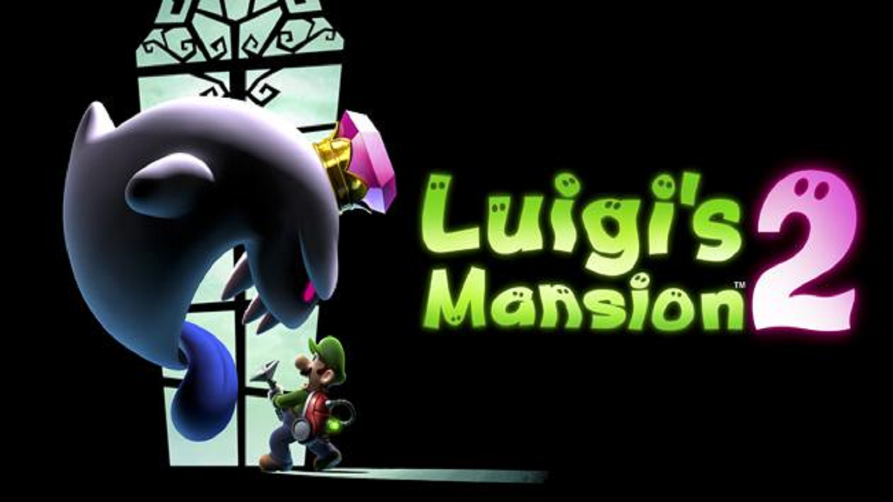 [Análisis] Luigi's Mansion 2