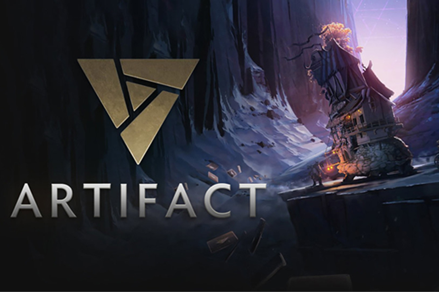 Artifact, el nuevo juego de cartas de Valve, ya está disponible