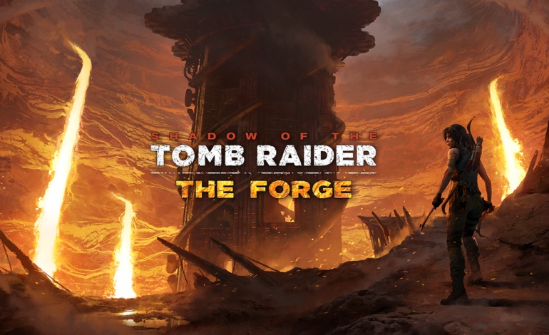 La Fragua, el nuevo contenido para Rise of the Tomb Raider