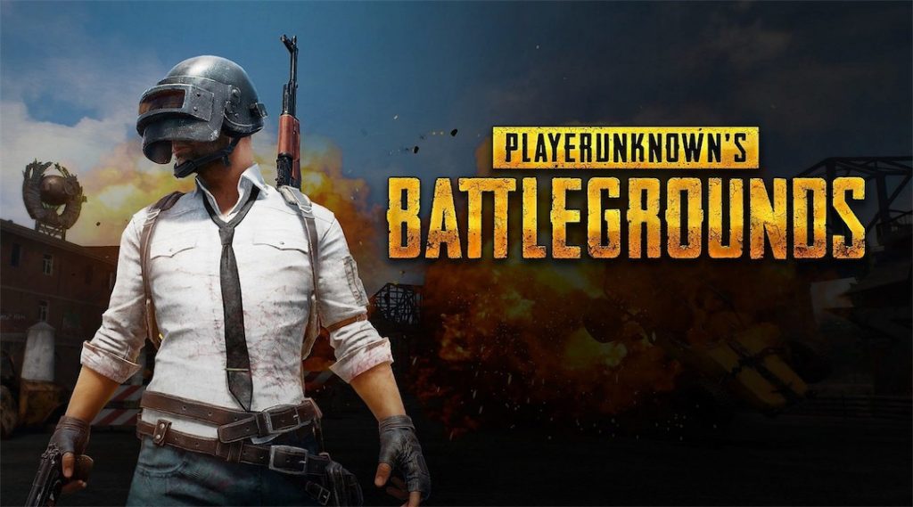 PlayerUnknown’s Battleground