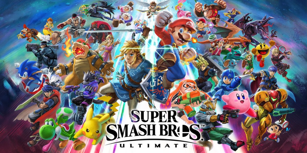 [Análisis] Super Smash Bros. Ultimate
