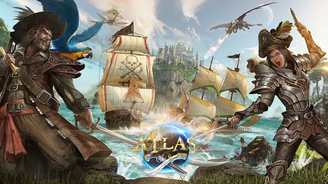 Atlas, los piratas llegan el 13 de diciembre