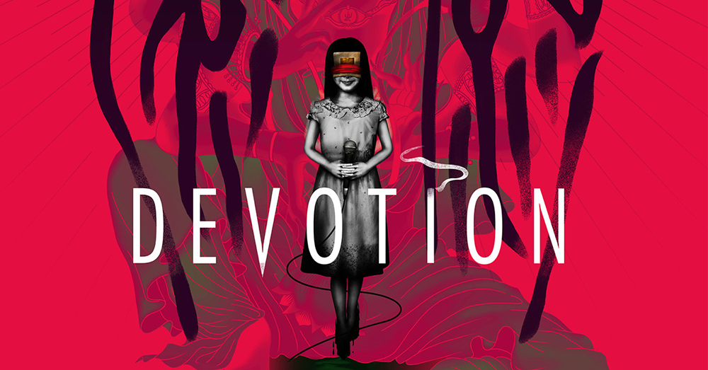 Devotion, el nuevo título de terror de Red Candle Games