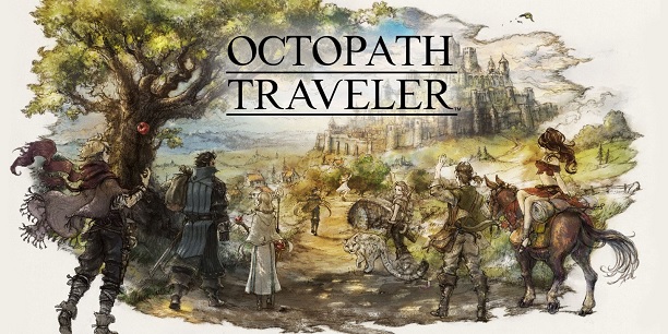 Octopath Traveller recibirá 2 juegos nuevos