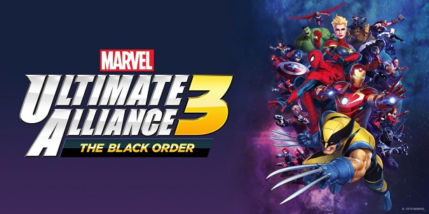 Confirmada la fecha de lanzamiento de Marvel Ultimate Alliance 3: The Black Order
