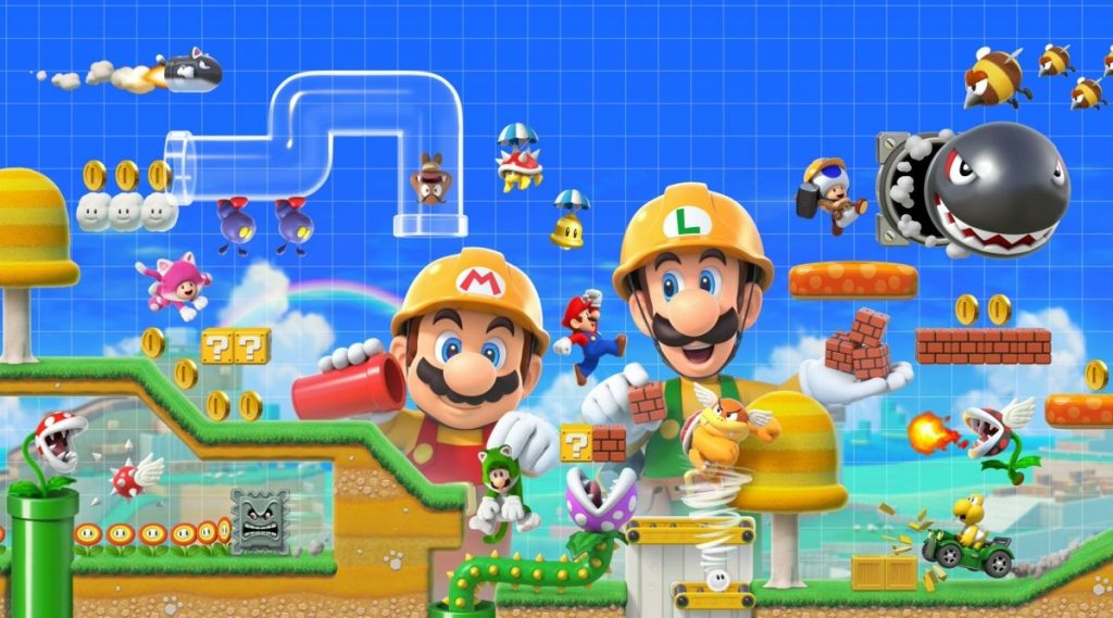 Super Mario Maker 2 Direct: 3D World, novedades, modos online...