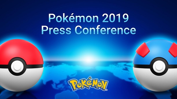 [Resumen] Conferencia de prensa de Pokémon (2019)
