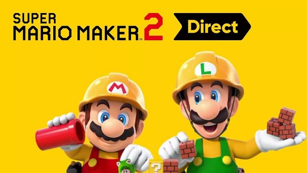 Super Mario Maker 2 Direct: 3D World, novedades, modos online...