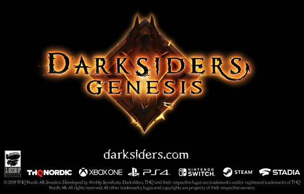 Anunciado Darksiders: Genesis, un nuevo spin-off