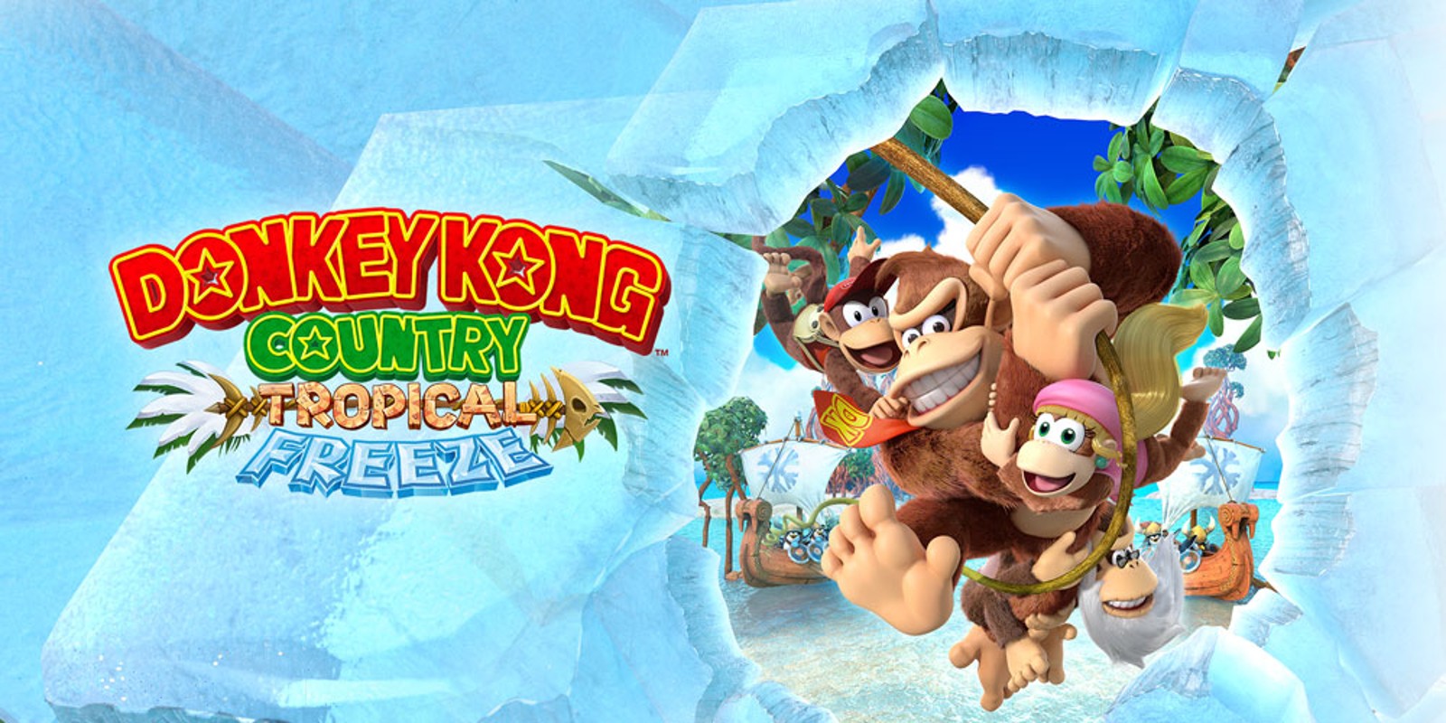 Donkey Kong: Country Tropical Freeze