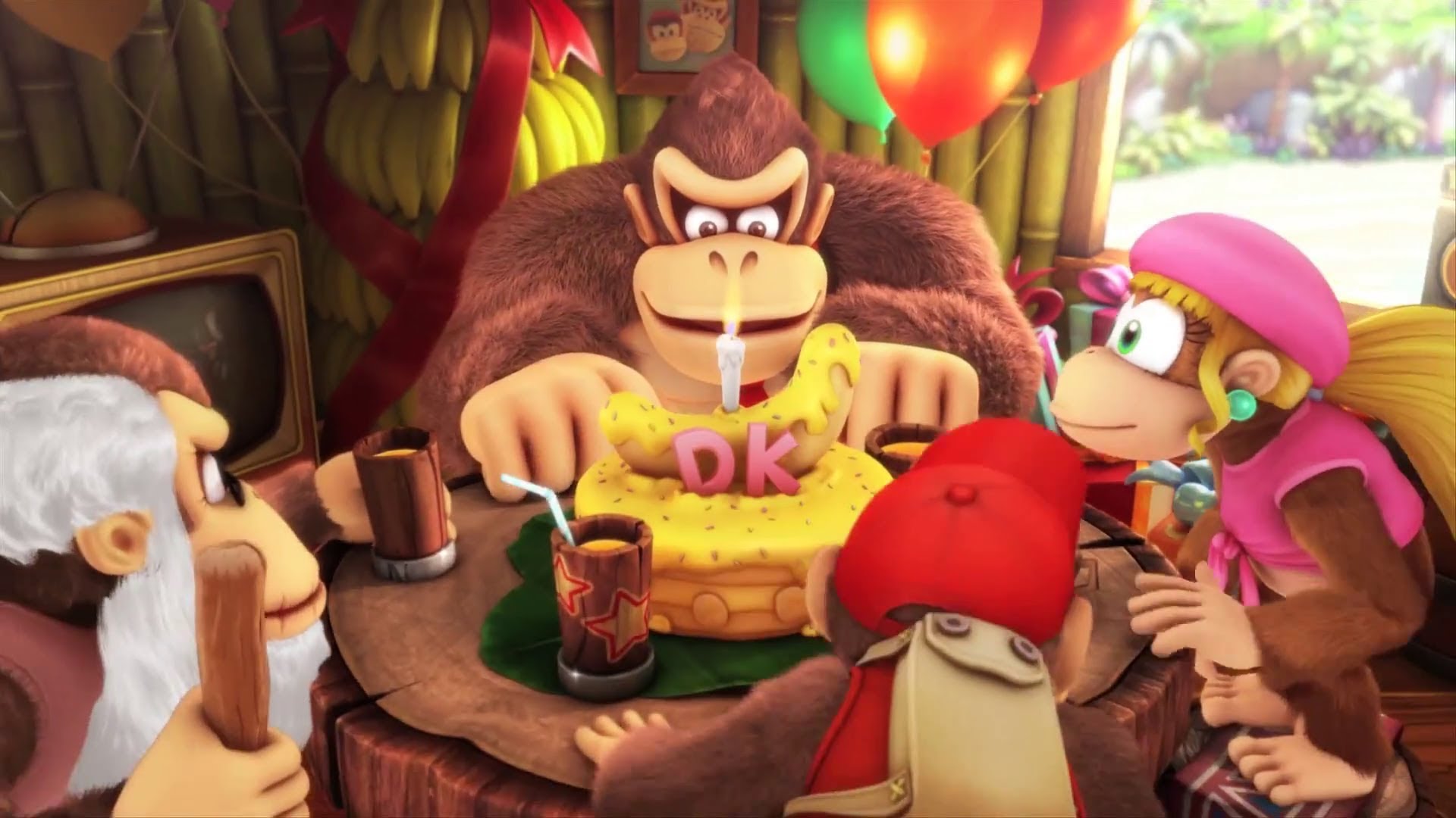 Donkey Kong: Country Tropical Freeze