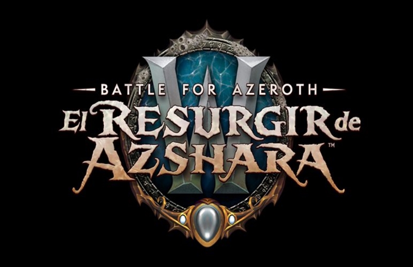 Llega El Resurgir de Azshara, el nuevo parche World of Warcraft: BFA