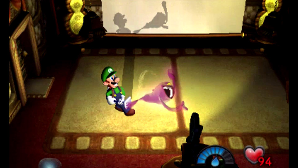 [Análisis] Luigi’s Mansion