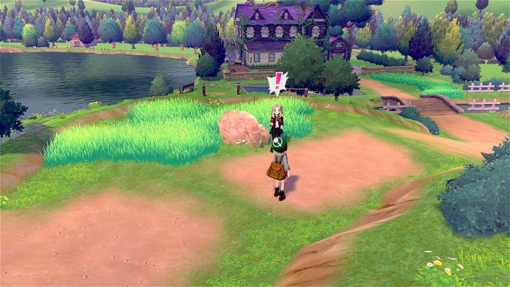 [Gamescom 2019] Pokémon: Espada y Pokémon: Escudo presentan un gameplay de un pueblo
