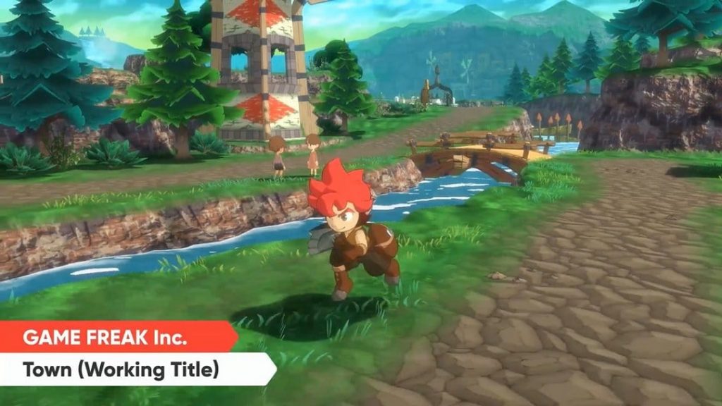 ¿Confirmado el nombre final de Town para Nintendo Switch por un registro?