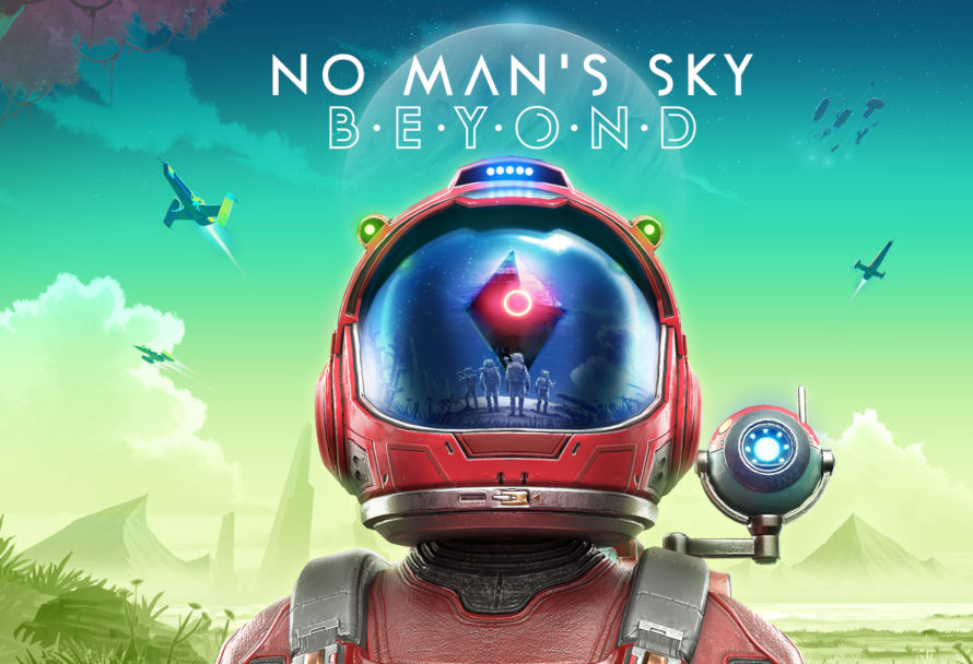 No Man's Sky: Beyond