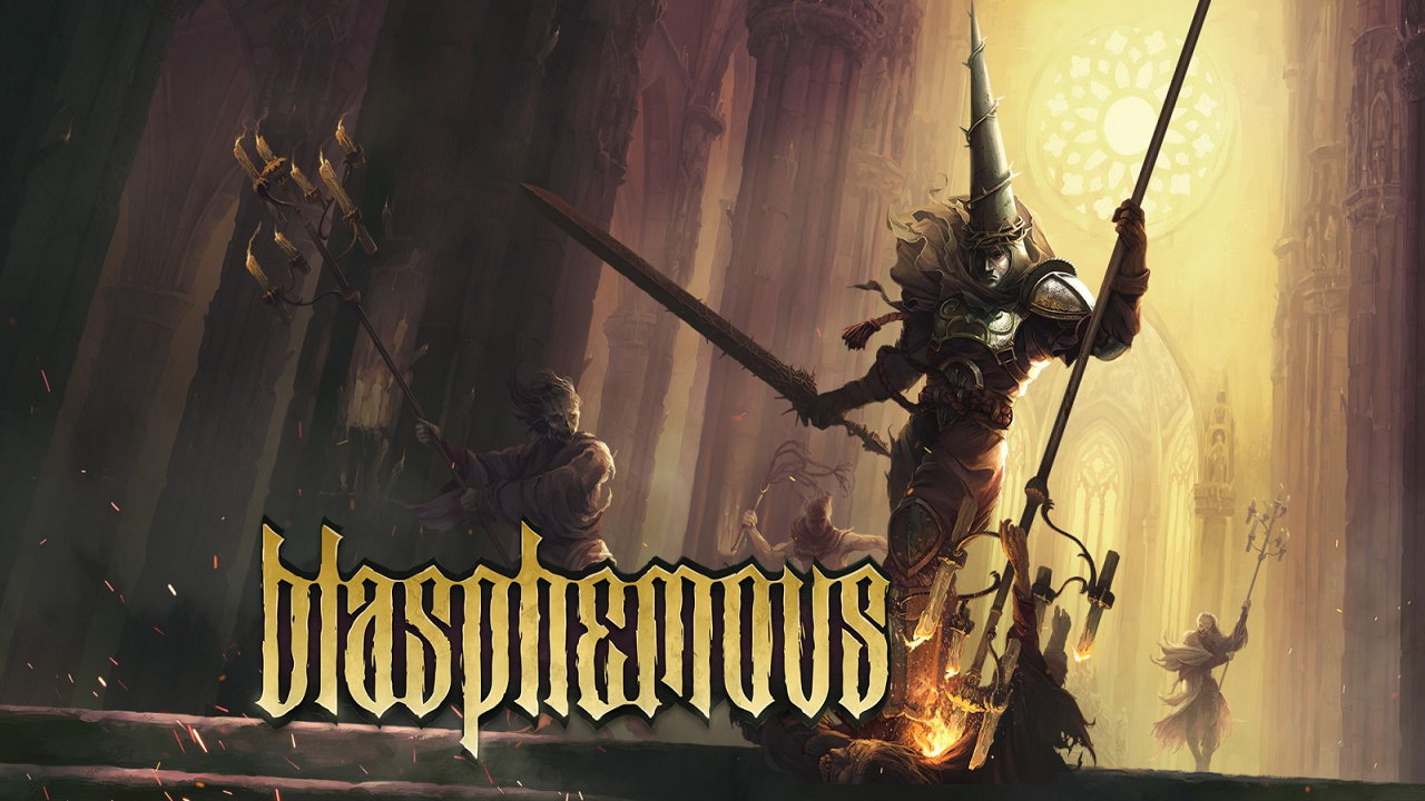 Blasphemous - Primer avance del nuevo y prometedor metroidvania
