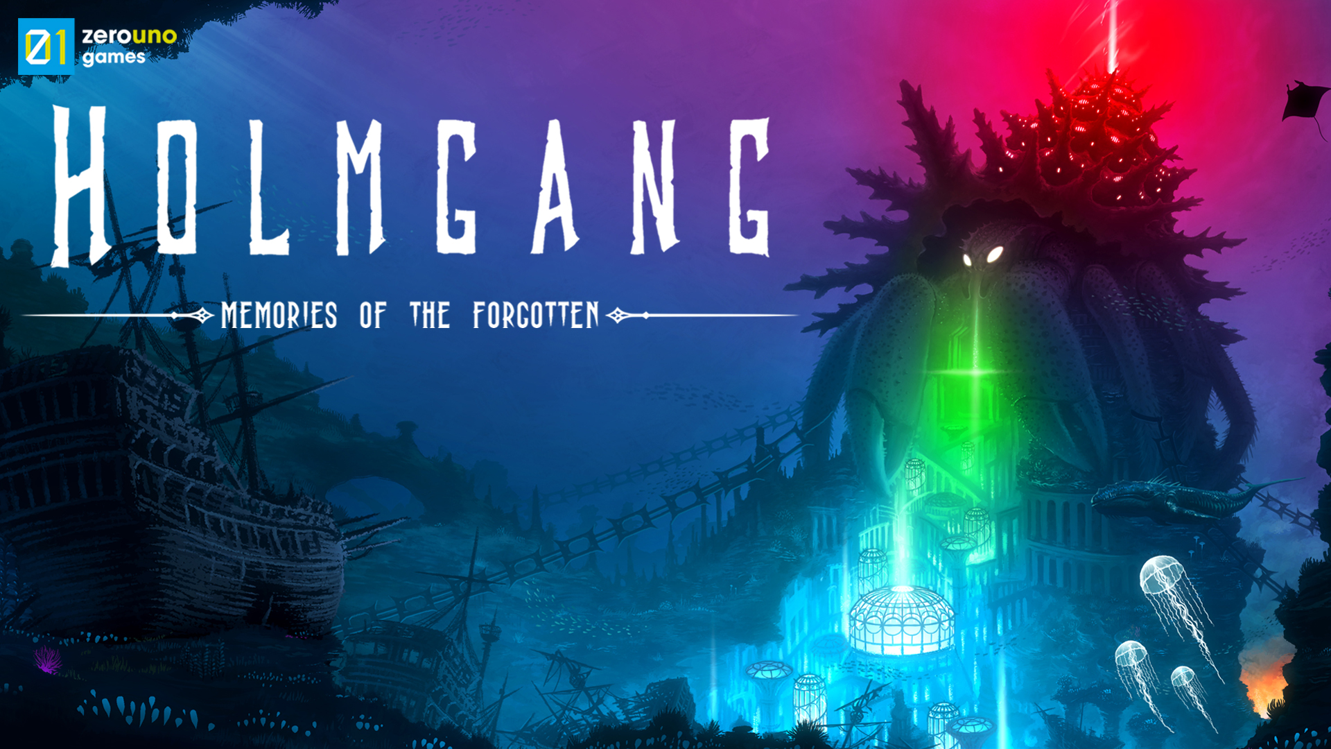 Primeras impresiones de Holmgang: Memories of the Forgotten, ¡Kickstarter este martes!