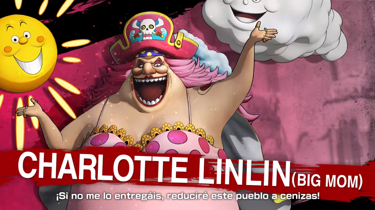 Tráiler de personajes de One Piece Pirate Warriors 4