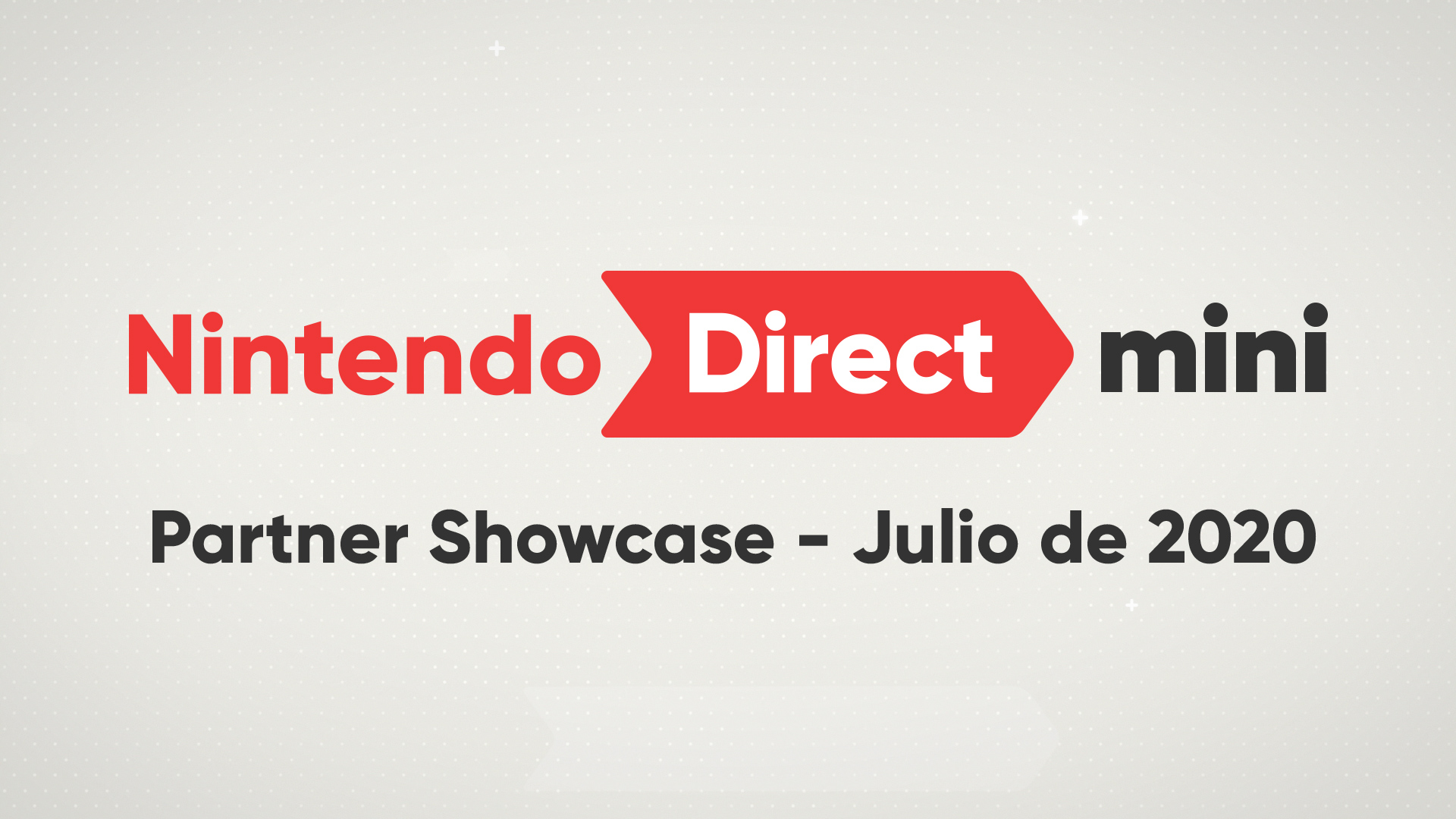 Anunciado Nintendo Direct Mini: Partner Showcase para hoy