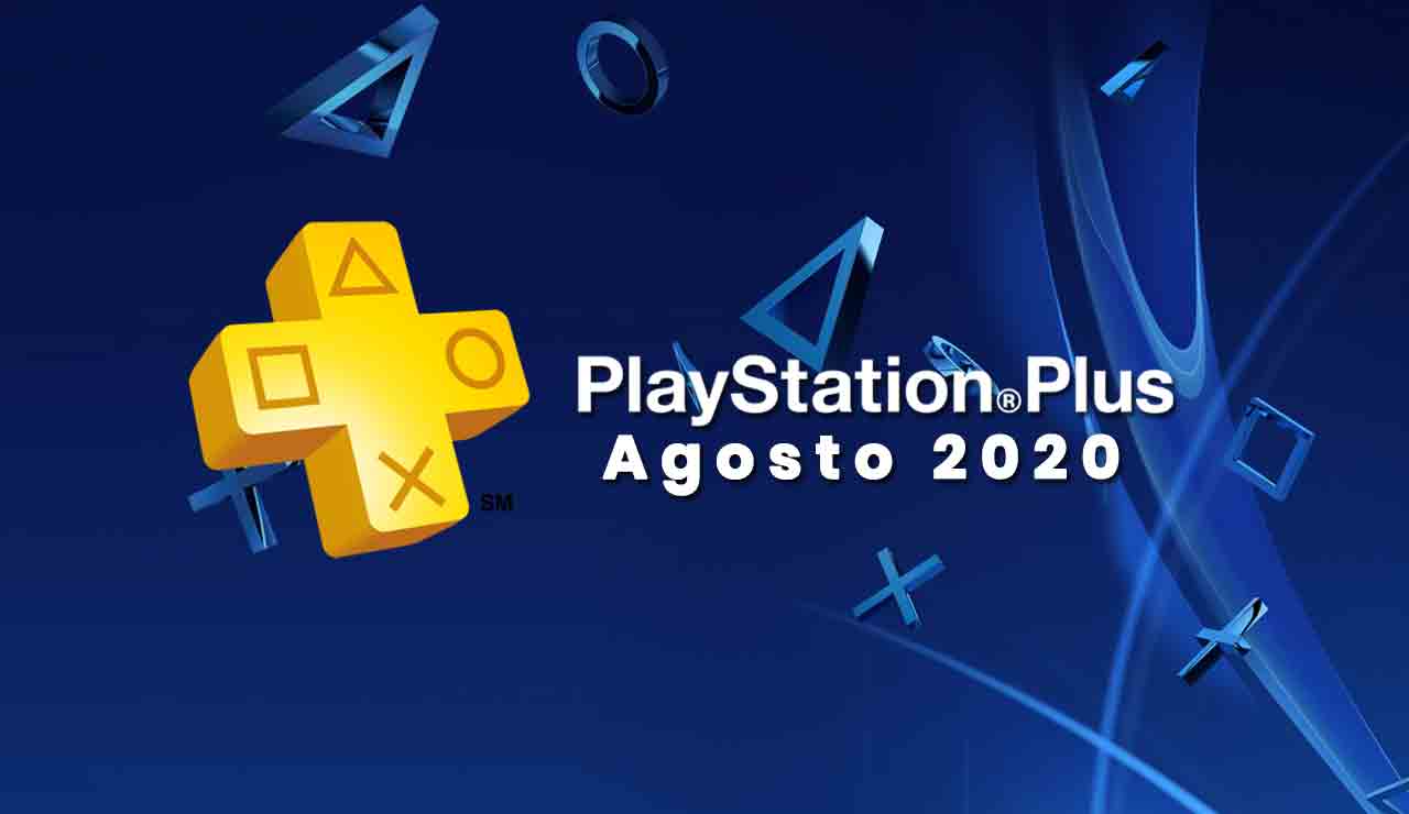 PlayStation Plus agosto