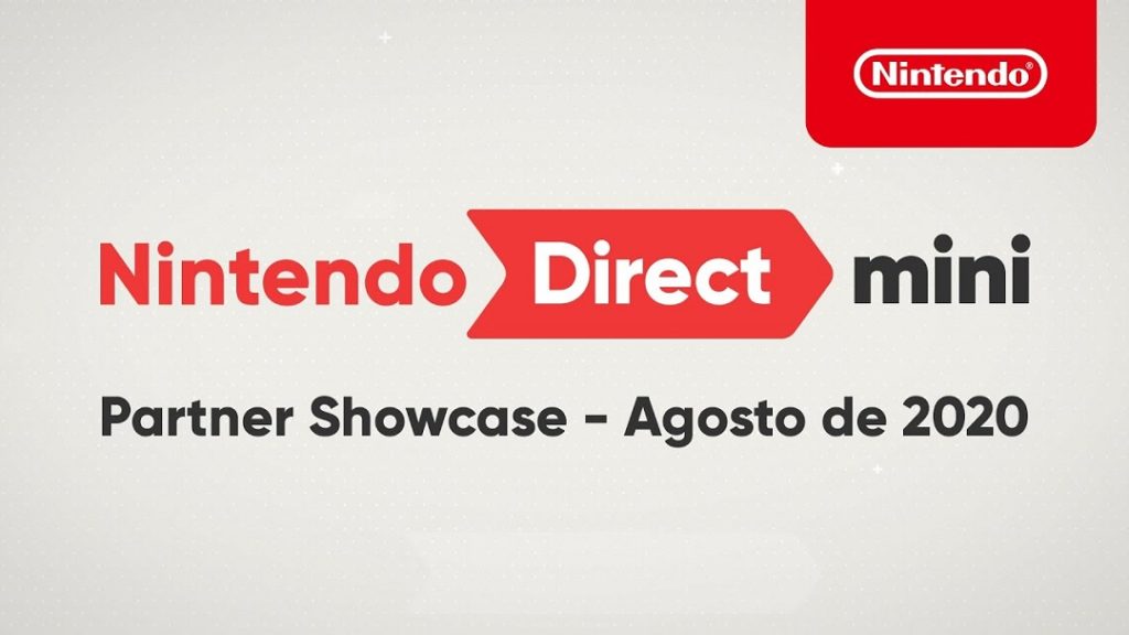 [Resumen] Nintendo Direct Mini: Partner Showcase (agosto 2020)