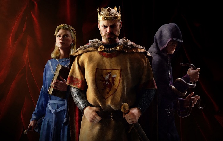 Crusader King III