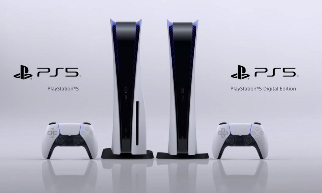 ¿Por que elegir PS5?