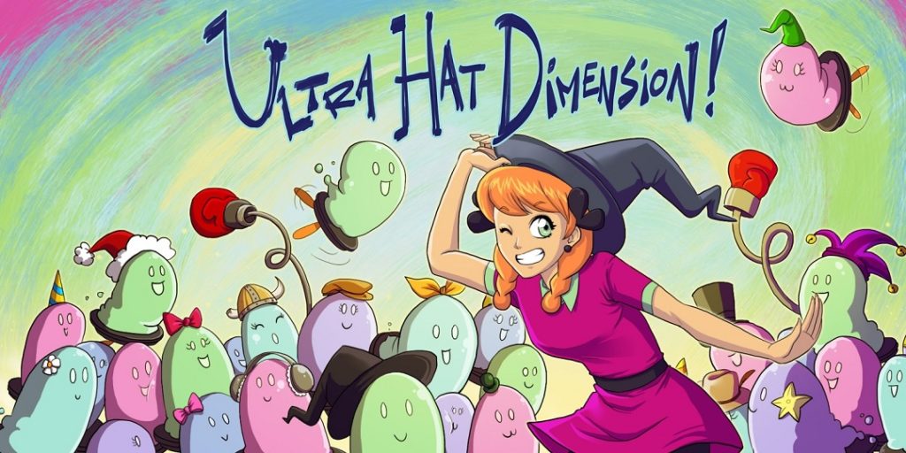 [Análisis] Ultra Hat Dimension!, ayuda a Bea con estos interesantes puzles