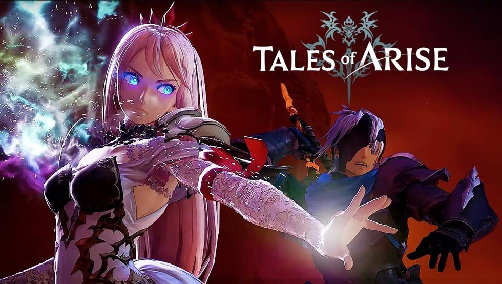 Tales of Arise vuelve a ser el juego más esperado por los lectores de Famitsu