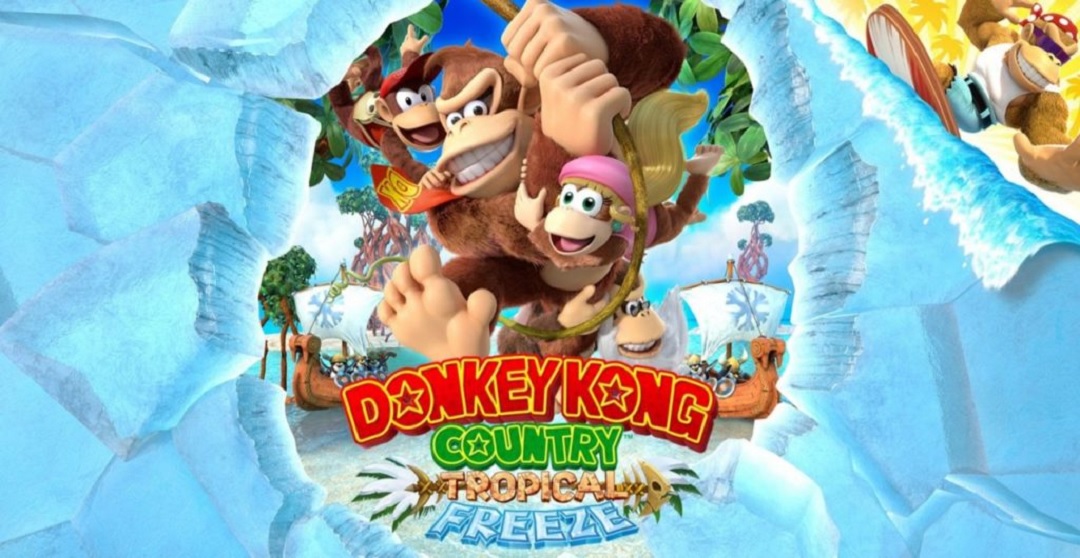 Una especie de ¿reseña? de Donkey Kong Country: Tropical Freeze