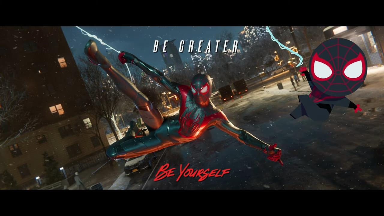 El Modo Foto de Spider-Man: Miles Morales se luce en este trailer