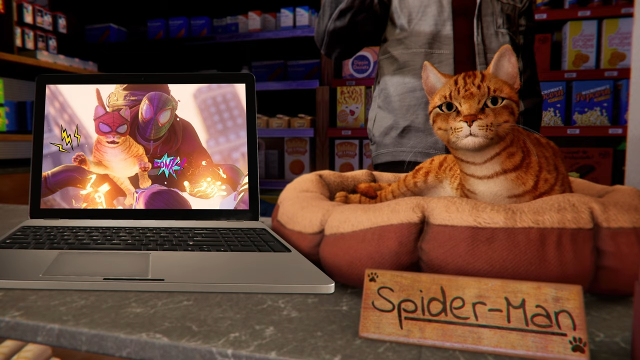 El Modo Foto de Spider-Man: Miles Morales se luce en este trailer