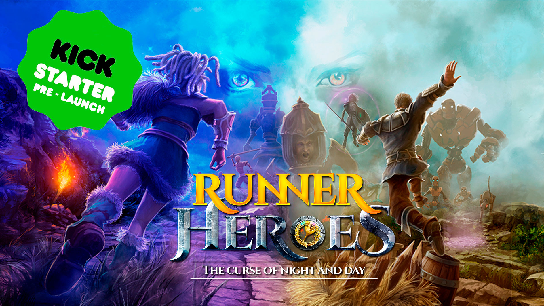 Runner Heroes se prepara para llegar a Xbox Series X