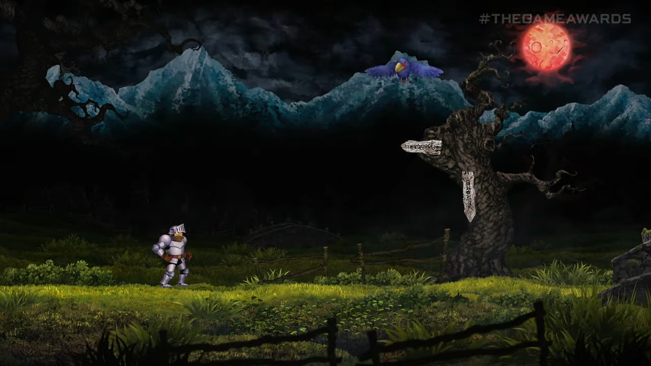 Anunciado Ghost 'n Goblins Resurrection para Nintendo Switch