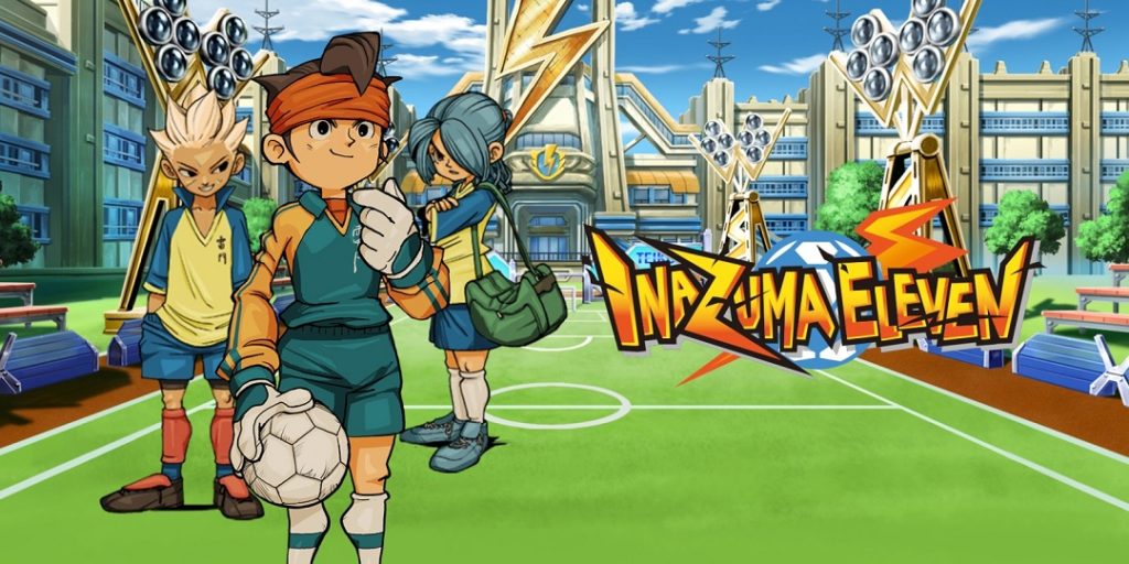 Inazuma Eleven 1 cumple hoy 10 años desde su lanzamiento en Nintendo DS