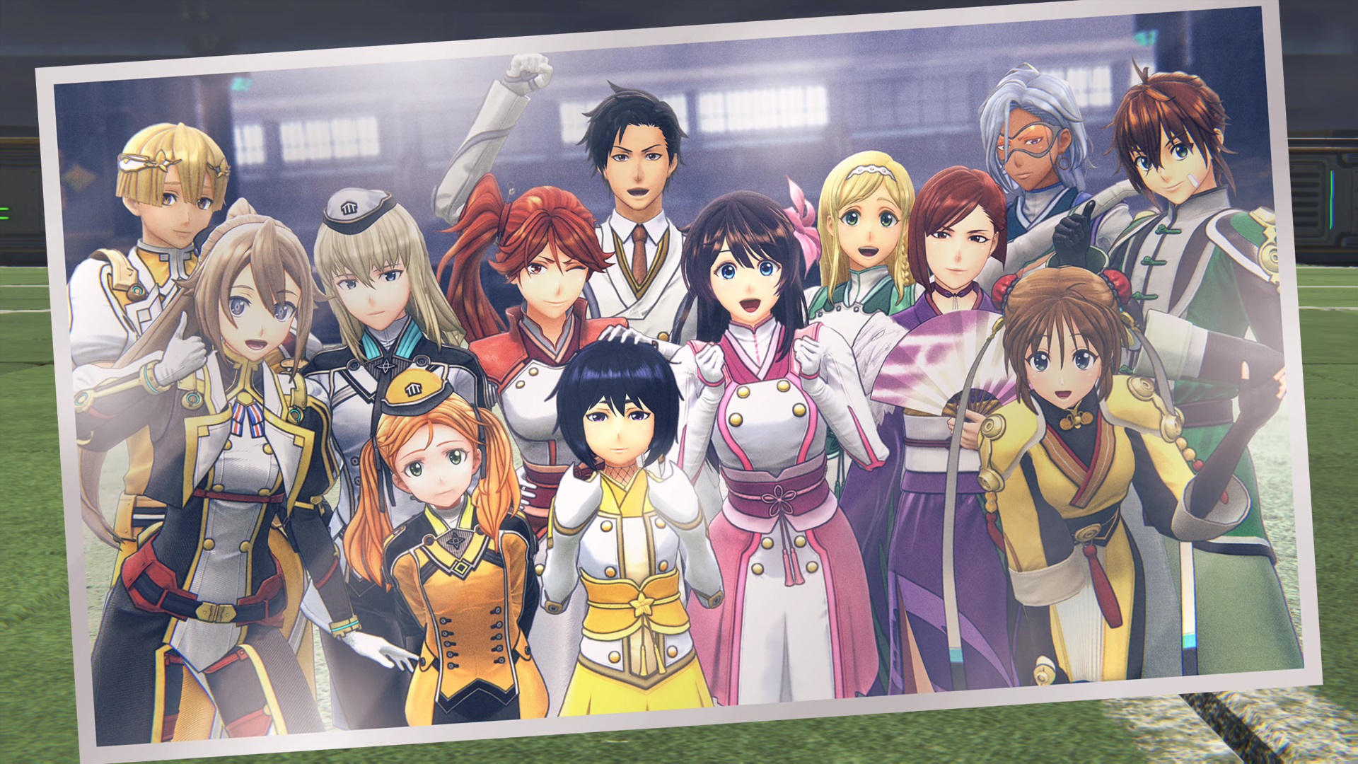 Sakura Wars, el exclusivo olvidado de PlayStation 4
