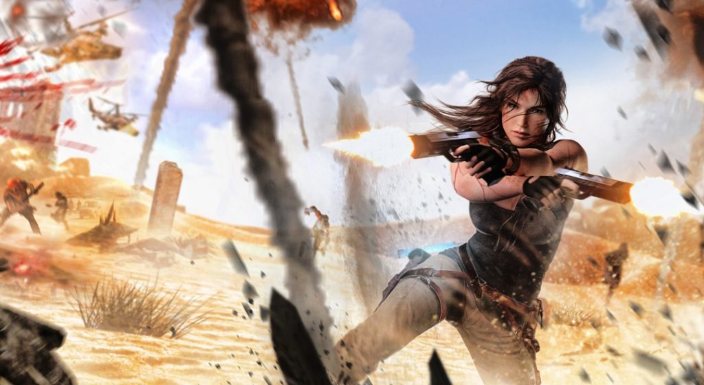 La comunidad recupera remake perdido del 10 aniversario de Tomb Raider