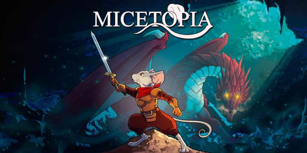 [Análisis] Micetopia, una divertida aventura medieval en 2D