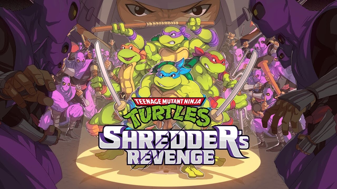 Shredder’s Revenge