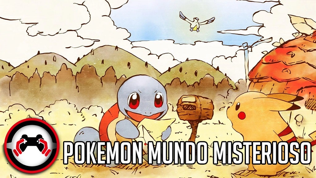 Pokémon Mundo Misterioso
