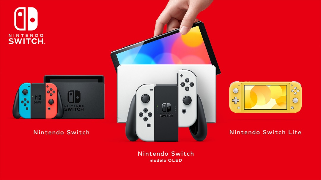 Nintendo Switch OLED es anunciada, repasamos toda la información oficial y gameplays